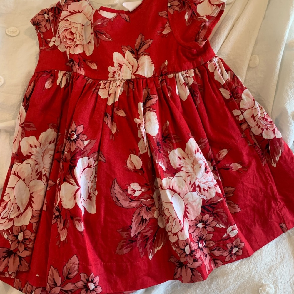 Baby Gap Dress EUC